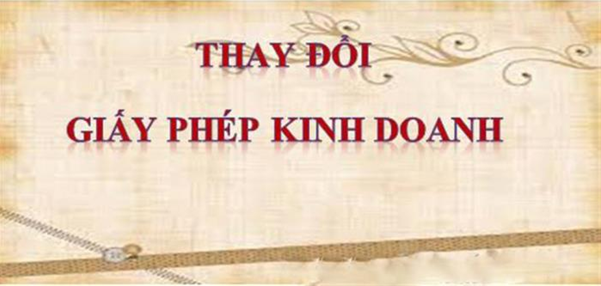 thủ tục thay đổi vốn đăng ký kinh doanh tại quy nhơn